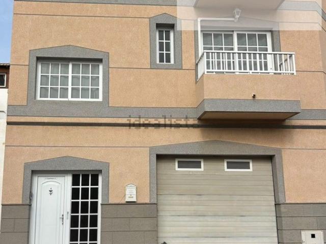Chalet, San Bartolomé de Tirajana
