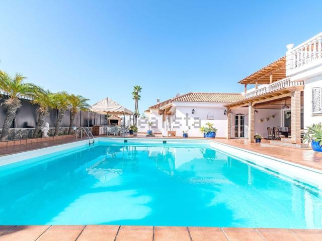 Chalet, San Bartolomé de Tirajana