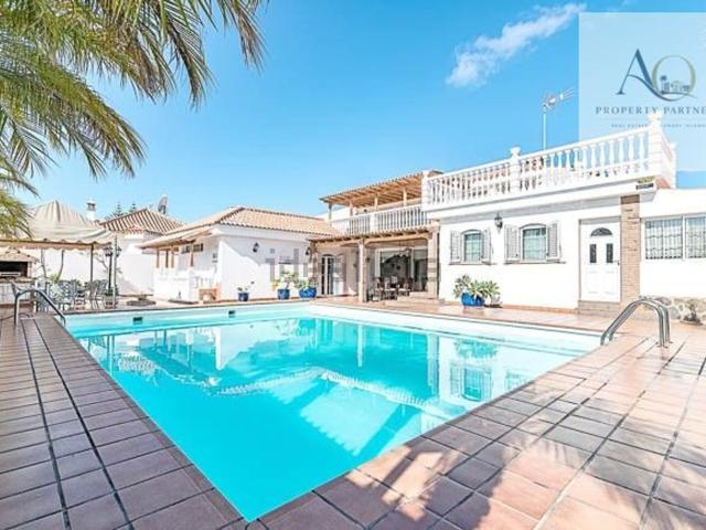 Chalet, San Bartolomé de Tirajana