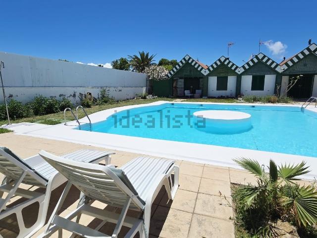 Chalet, San Bartolomé de Tirajana