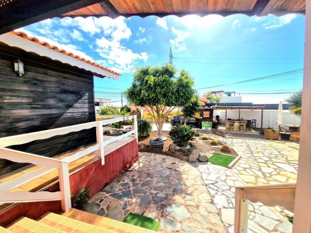 Chalet, San Bartolomé de Tirajana