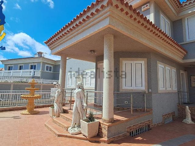 Chalet, San Bartolomé de Tirajana