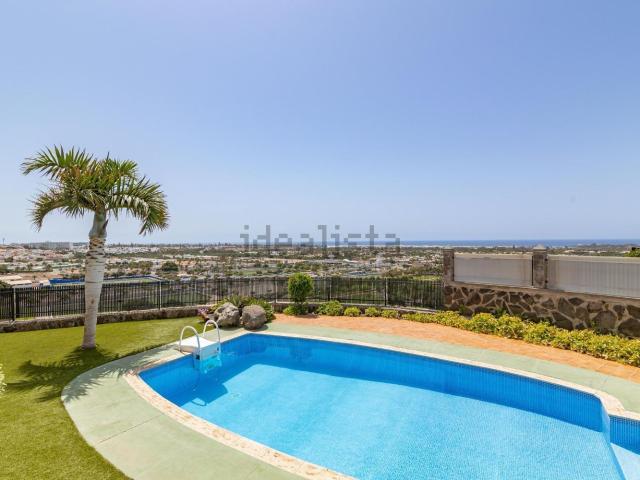 Chalet, San Bartolomé de Tirajana
