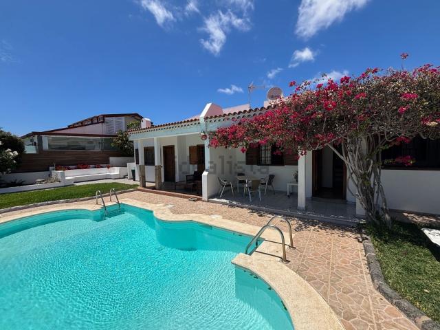 Chalet, San Bartolomé de Tirajana
