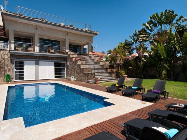 Chalet, San Bartolomé de Tirajana