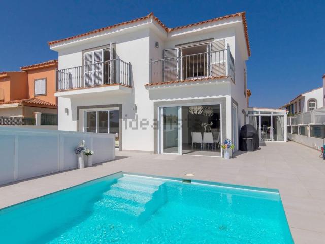 Chalet, San Bartolomé de Tirajana