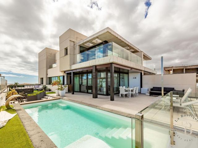 Chalet, San Bartolomé de Tirajana