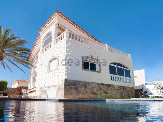 Chalet, San Bartolomé de Tirajana