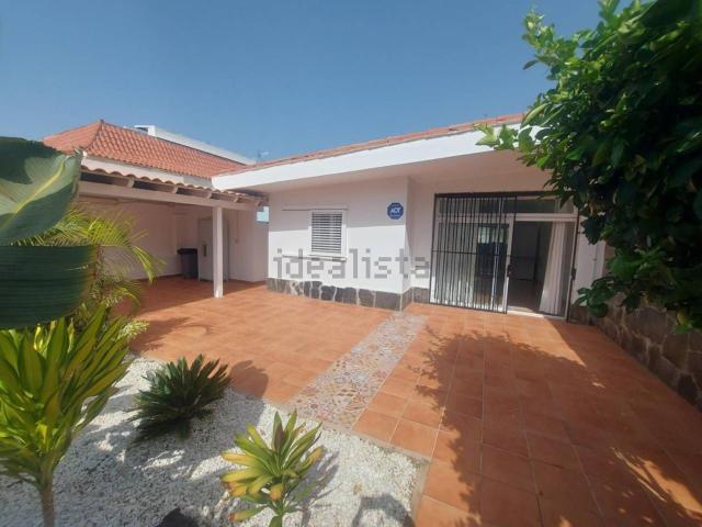 Chalet, San Bartolomé de Tirajana