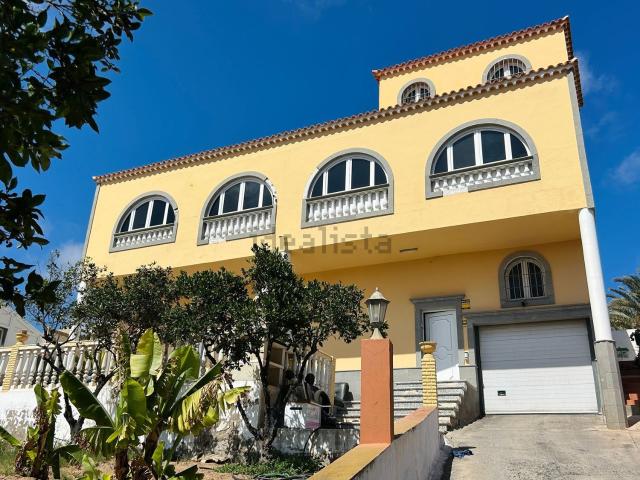 Chalet, San Bartolomé de Tirajana