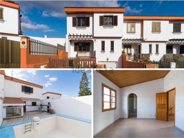 Chalet, San Bartolomé de Tirajana