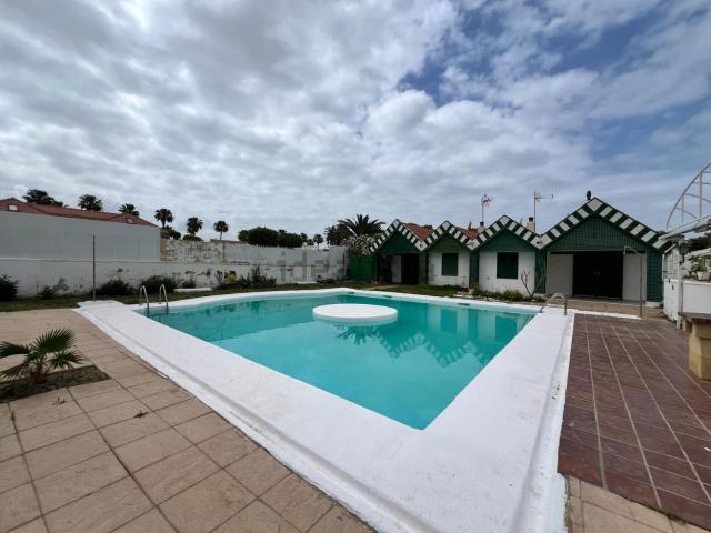 Chalet, San Bartolomé de Tirajana