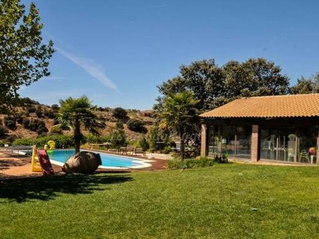 Chalet San Bernardo