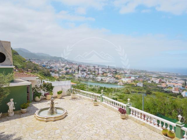 Chalet, San Cristóbal de la Laguna