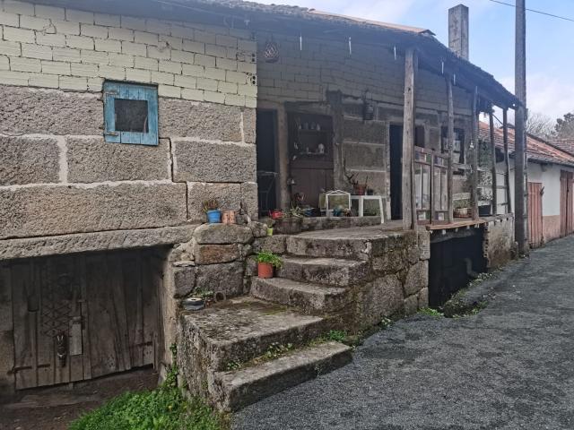 Chalet, San Cristovo de Cea