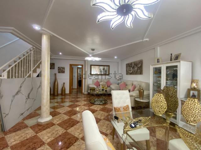 Chalet, San Crispín, Elche / Elx