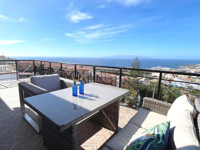 Chalet, San Eugenio Alto, Adeje