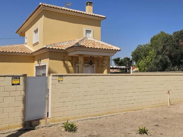 Chalet, San Fulgencio