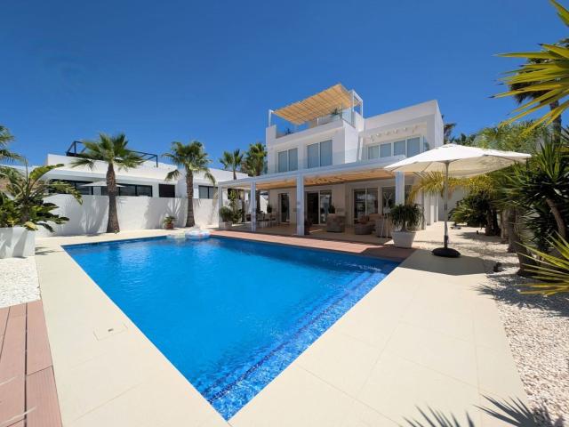 Chalet, San Fulgencio