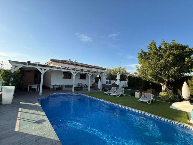 Chalet, San Fulgencio