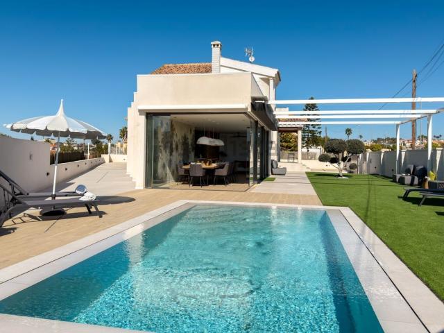 Chalet, San Fulgencio