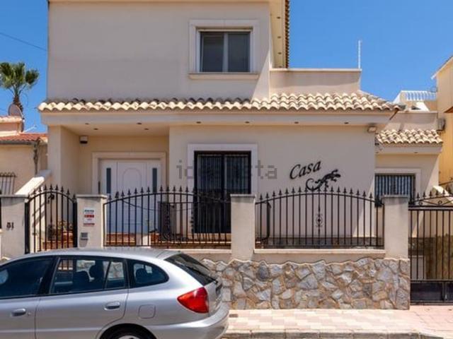 Chalet, San Fulgencio