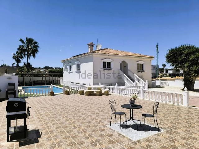 Chalet, San Fulgencio
