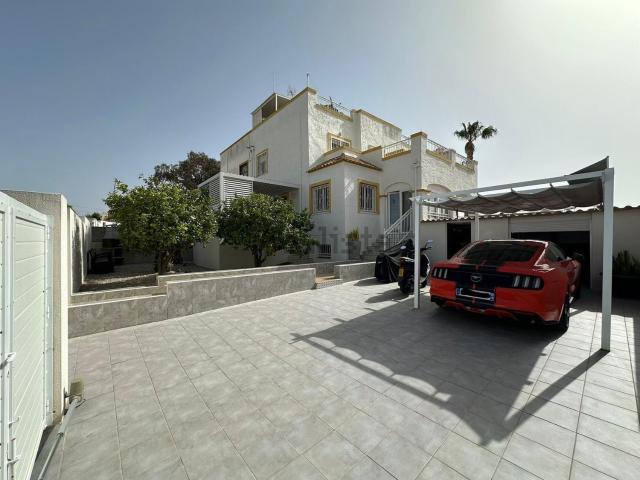 Chalet, San Fulgencio