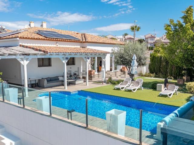 Chalet, San Fulgencio