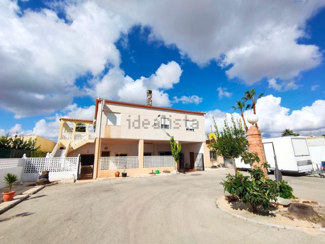 Chalet, San Fulgencio