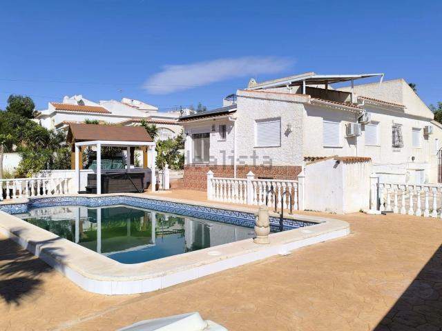 Chalet, San Fulgencio