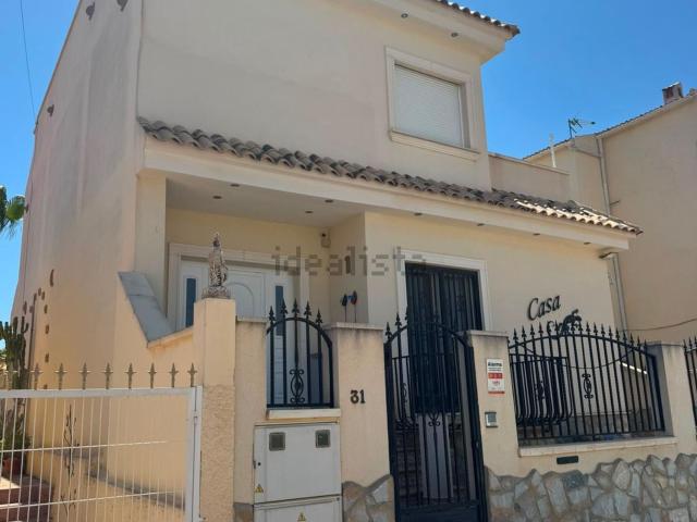 Chalet, San Fulgencio