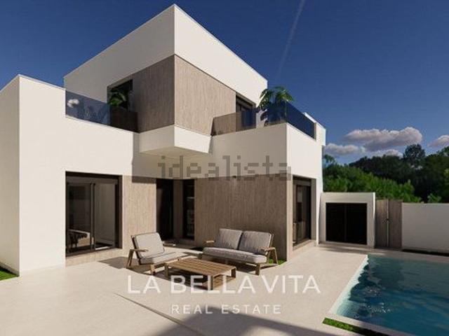 Chalet, San Fulgencio