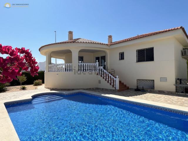 Chalet, San Fulgencio