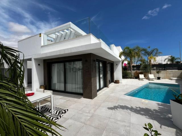 Chalet, San Fulgencio