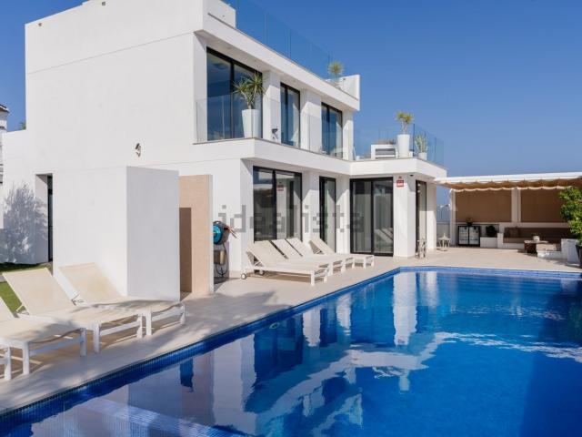 Chalet, San Fulgencio
