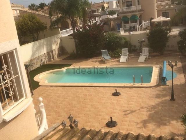 Chalet, San Fulgencio