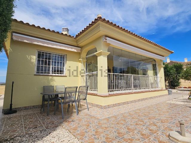 Chalet, San Fulgencio