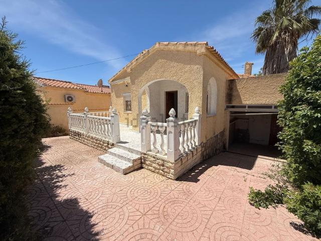 Chalet, San Fulgencio