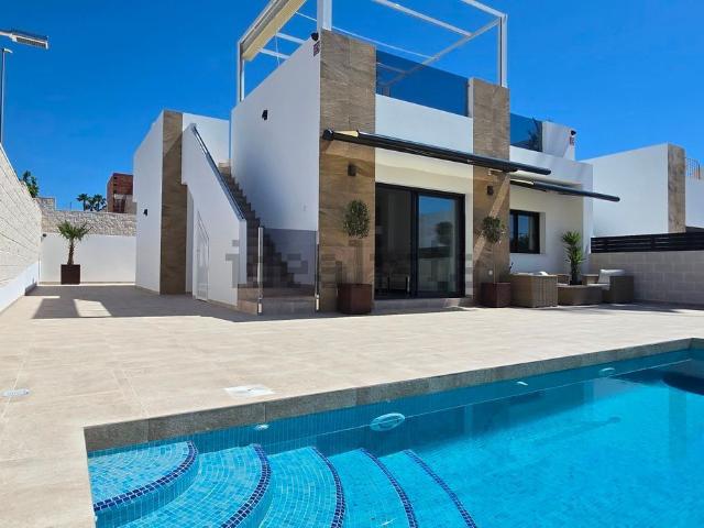 Chalet, San Fulgencio
