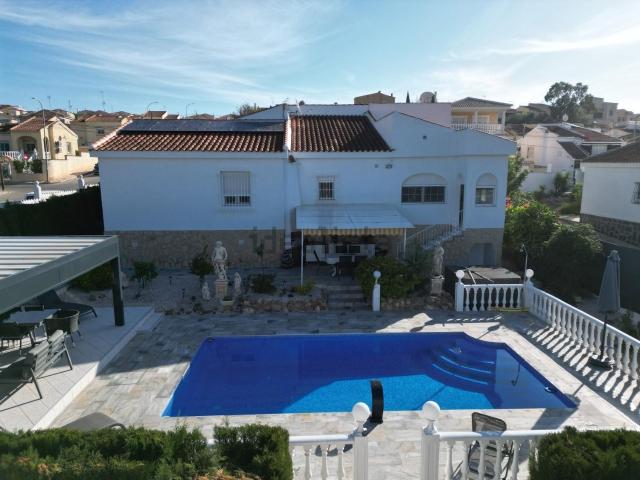 Chalet, San Fulgencio