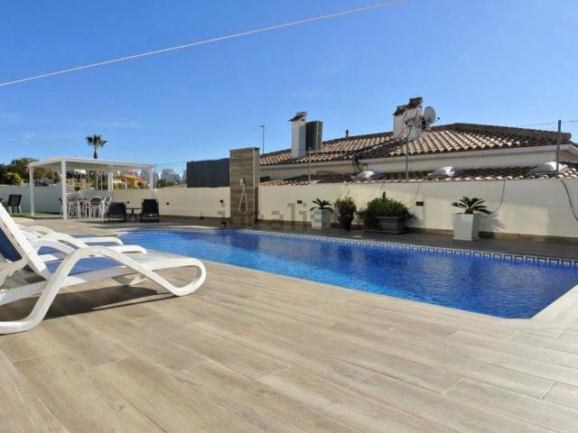 Chalet, San Fulgencio