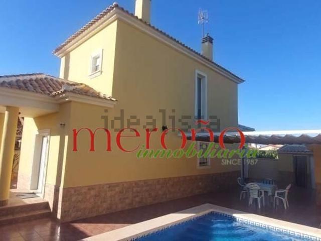 Chalet, San Fulgencio