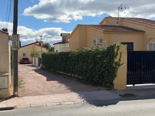 Chalet, San Fulgencio