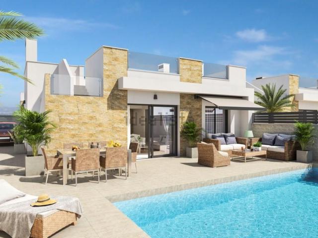 Chalet, San Fulgencio
