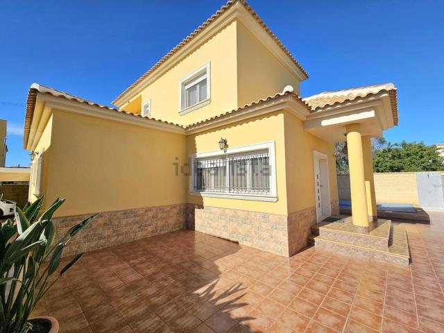 Chalet, San Fulgencio