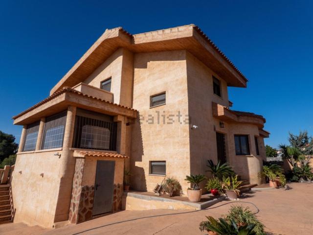 Chalet, San Fulgencio