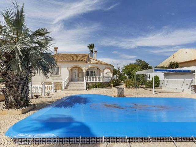 Chalet, San Fulgencio