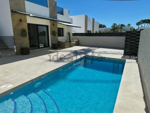 Chalet, San Fulgencio