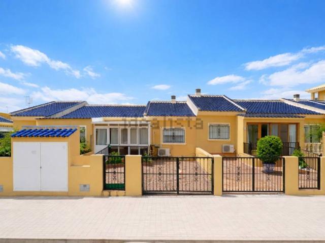 Chalet, San Fulgencio